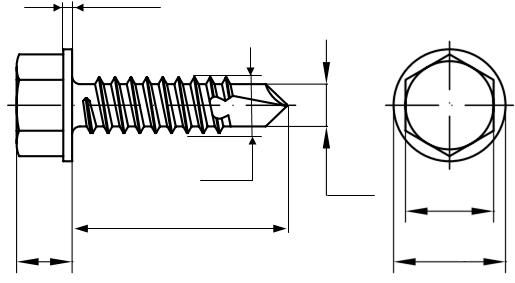 Wkrt DIN 7504K