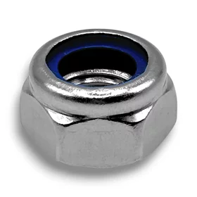 Kategoria: Nakrętki samohamowne DIN 985