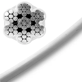 Kategoria: Liny w osłonie PCV splot 7x7