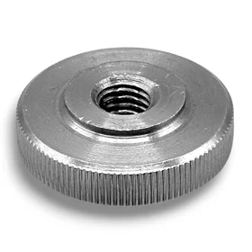 Kategoria: Nakrętki radełkowane niskie DIN 467