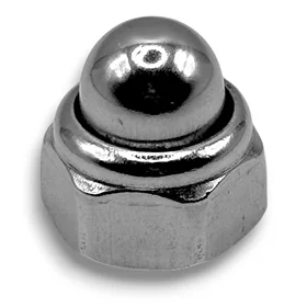 Kategoria: Nakr. kołpakowe samohamowne DIN 986