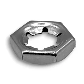 24,0mm (M24) A4 Nakrętka samozabez. DIN 7967