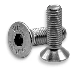 M5x50 A2 Śruba stożkowa DIN 7991 / ISO 10642 