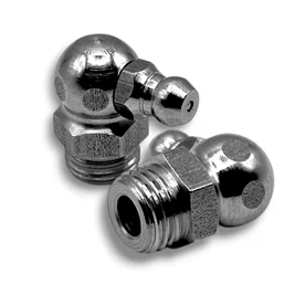 M6x1,0 A2 Smarowniczka stożkowa kątowa 90