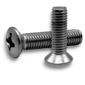 M6x30 A2 Wkręt soczewkowo-stożkowy krzyżak DIN 966