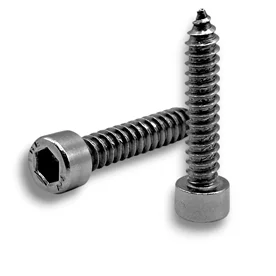 4,8x80,0 A2 Blachowkręt (łeb wg. DIN 912) DIN 9200