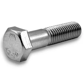 M12x180 A2 Śruba 6-kąt. niepełny gwint DIN 931