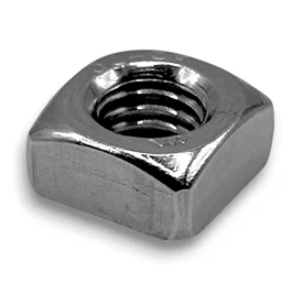 5,0mm (M5) A4 Nakrętka kwadratowa DIN 557