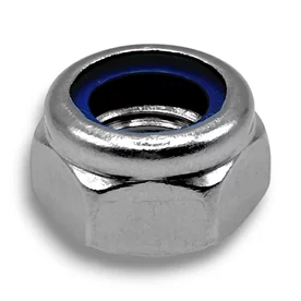 20,0mm (M20) A2 Nakrętka samohamowna DIN 985