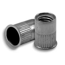 M8 0,5-3,0 A4 Nitonakrętka mini stożek