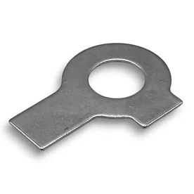 6,4mm (M6) A2 Podkładka odginana 2łapkowa DIN463