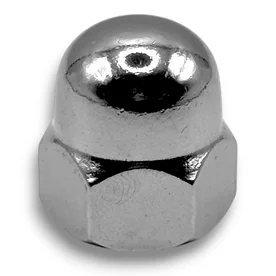 3,0mm (M3) A2 Nakrętka kołpakowa DIN 1587