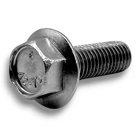 M8x20 A2 Śruba 6-kąt. z kołnierzem DIN 6921