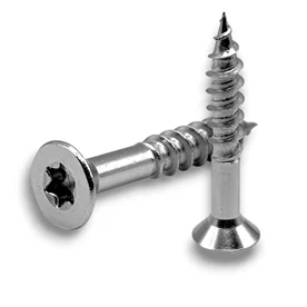 5,0x80 A2 Wkręt do drewna stożkowy torx niepełny