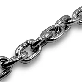 10x28 A4 Łańcuch krótkie ogniwo DIN 766