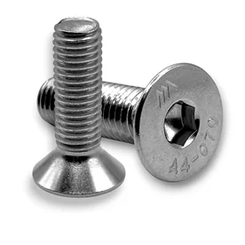 M8x80 A4 Śruba stożkowa DIN 7991 / ISO 10642 