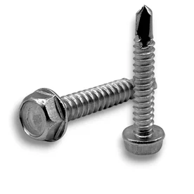 4,2x25,0 A2 Wkręt samowiercący 6-kąt. DIN 7504K