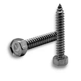 5,5x38,0 A2 Blachowkręt sześciokątny DIN 7976