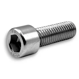 M10x25 A2 Śruba imbus nierdzewna DIN 912