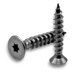 4,0x35 A4 Wkręt do drewna stożkowy torx pełny