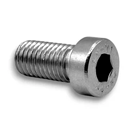 M12x30 A4 Śruba imbusowa niska DIN 7984