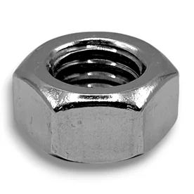 2,0mm (M2) A2 Nakrętka sześciokątna DIN 934