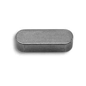 5x5x10 A4 Wpust pryzmatyczny DIN 6885A