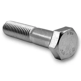 M6x120 A4 Śruba 6-kąt. niepełny gwint DIN 931