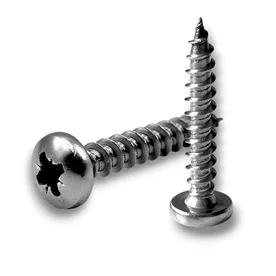 4,5x16 A2 Wkręt do drewna z łbem grzybkowym PZ