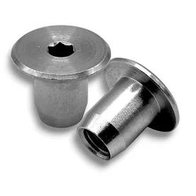 12,0mm (M12) A1 Nakrętka Ericsona płaska art. 9262