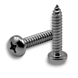 2,9x5,0 A2 Blachowkręt grzybkowy PH DIN 7981