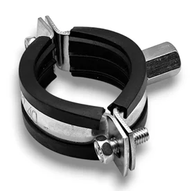 60-64 A2 Obejma do rur z gwintem M8/M10