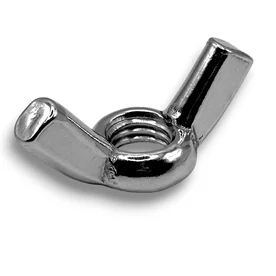 20,0mm (M20) A4 Nakrętka motylkowa DIN 315